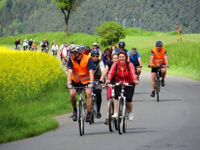 Z Rájce-Jestřebí do Bořitova pojedou cyklisté po nové stezce